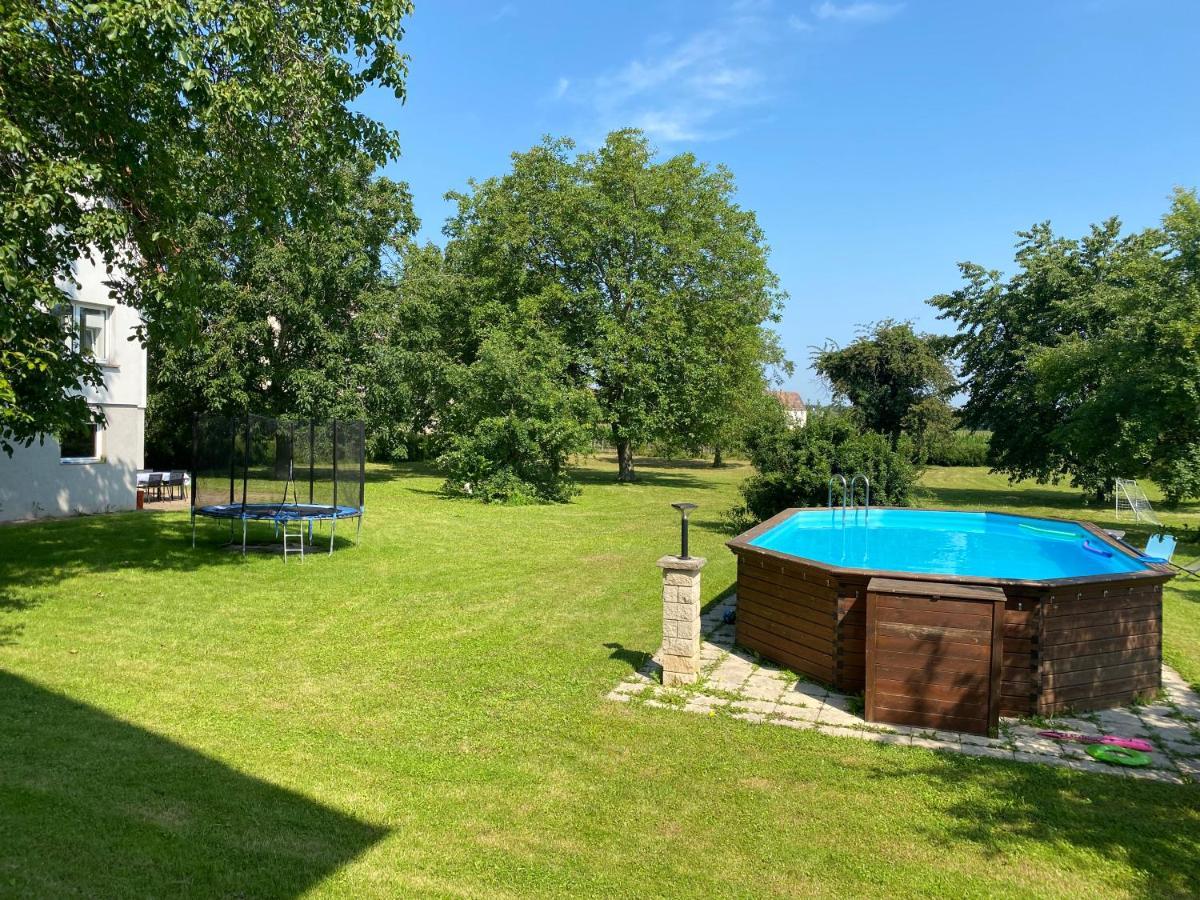 Magnifique Villa Piscine Dans Un Ecrin De Verdure Eckbolsheim Zewnętrze zdjęcie